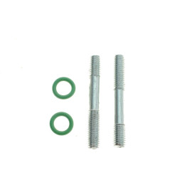 Радіатор кондиціонера NRF 35846
