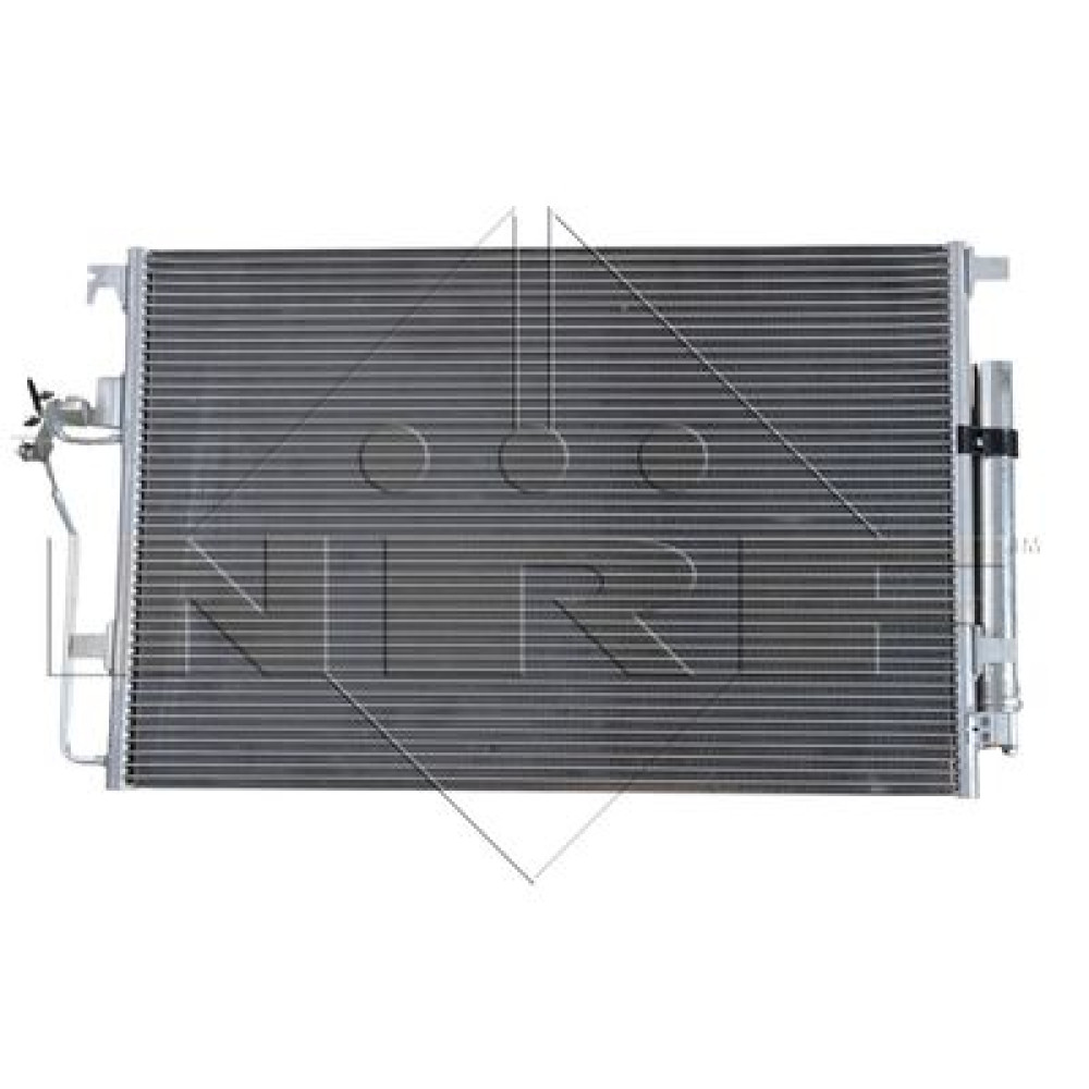 Радіатор кондиціонера NRF 35849