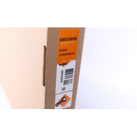 Радіатор кондиціонера NRF 35855