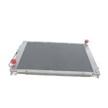 Радіатор кондиціонера NRF 35886