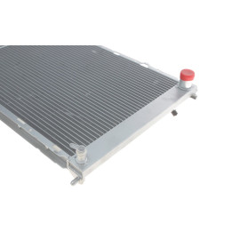 Радіатор кондиціонера NRF 35886