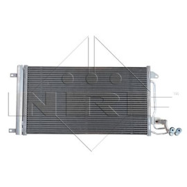 Радиатор кондиционера NRF 35910