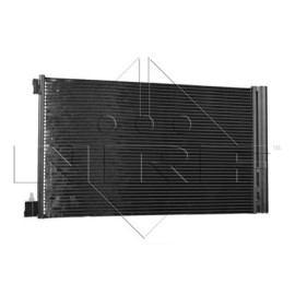 Радіатор кондиціонера NRF 35912