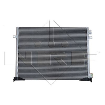 Радіатор кондиціонера NRF 35914