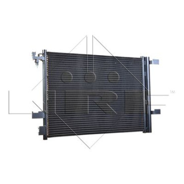 Радіатор кондиціонера NRF 35918
