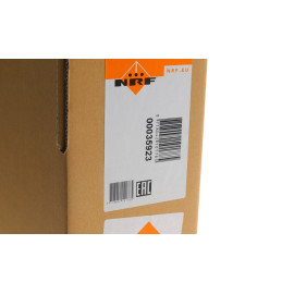 Радіатор кондиціонера NRF 35923