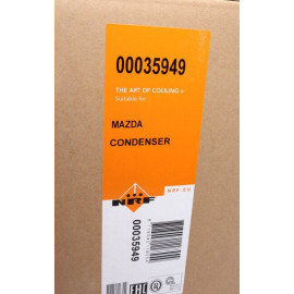 Радиатор кондиционера NRF 35949