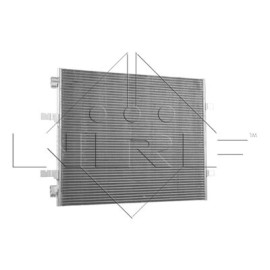 Радіатор кондиціонера NRF 35960