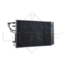 Радиатор кондиционера NRF 35963