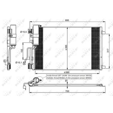 Фільтр оливи BLUE PRINT adt32109
