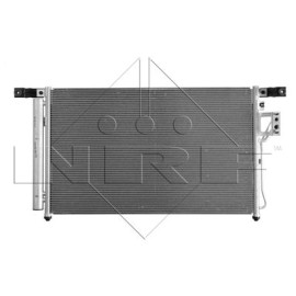 Радіатор кондиціонера NRF 35987
