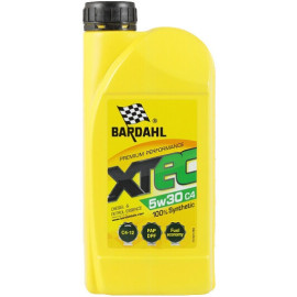 Моторна олива Xtec 5W30 c4 ,1 л. BARDAHL 36151