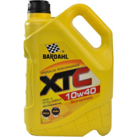 Моторное масло XTC 10W40 5л. BARDAHL 36243
