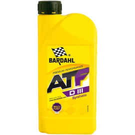 Трансмісійна олива ATF D III 1л. BARDAHL 36281