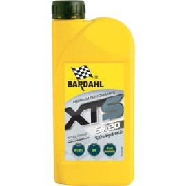 Моторное масло XTS 5W20 1л. BARDAHL 36291