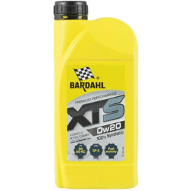 Моторна олива XTS 0W20 1л. BARDAHL 36331