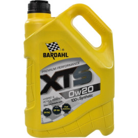 Моторна олива XTS 0W20 5л. BARDAHL 36333