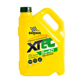 Моторна олива XTEC 5W40 5л. BARDAHL 36343