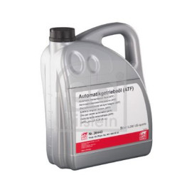 Трансмісійна олива Febi ATF MB 236.14, 5л FEBI BILSTEIN 36449