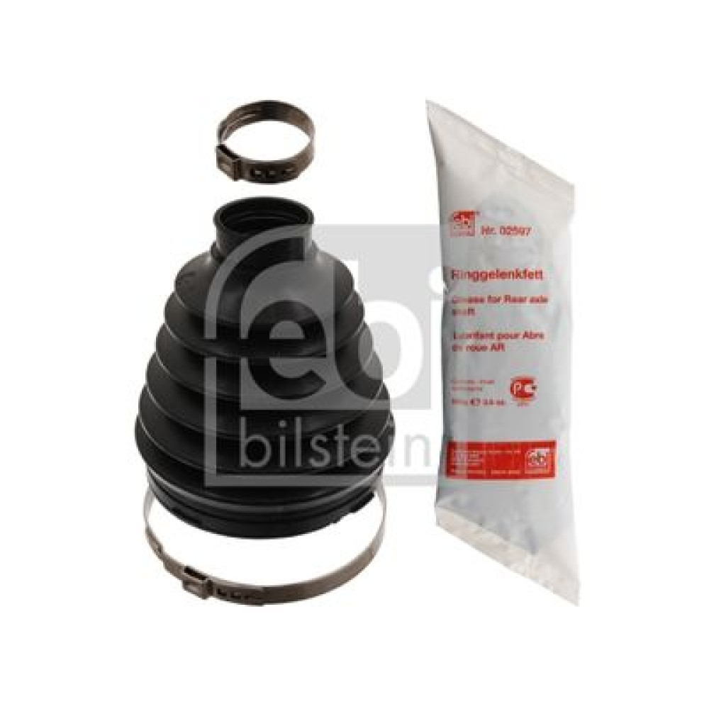 Ремонтний комплект пильника шруса з елементами монтажу FEBI BILSTEIN 36476