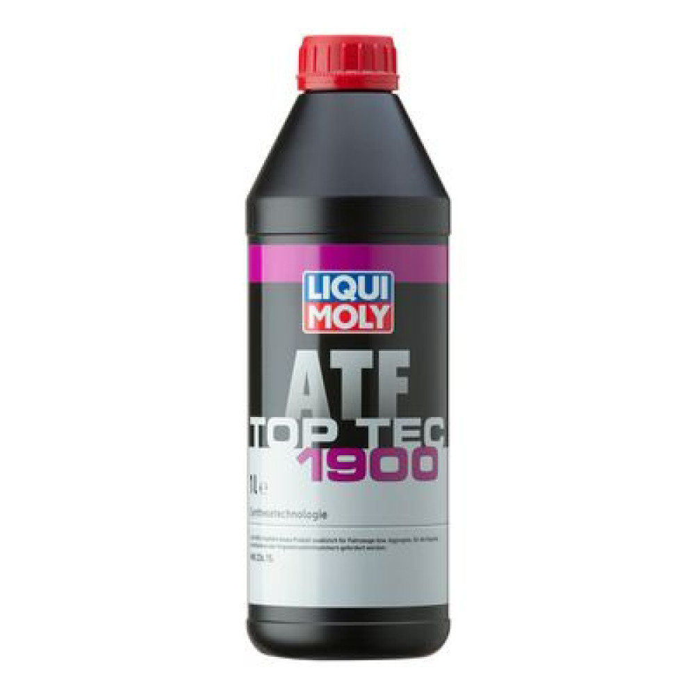 Трансмісійна олива Top Tec ATF 1900, 1л LIQUI MOLY 3648