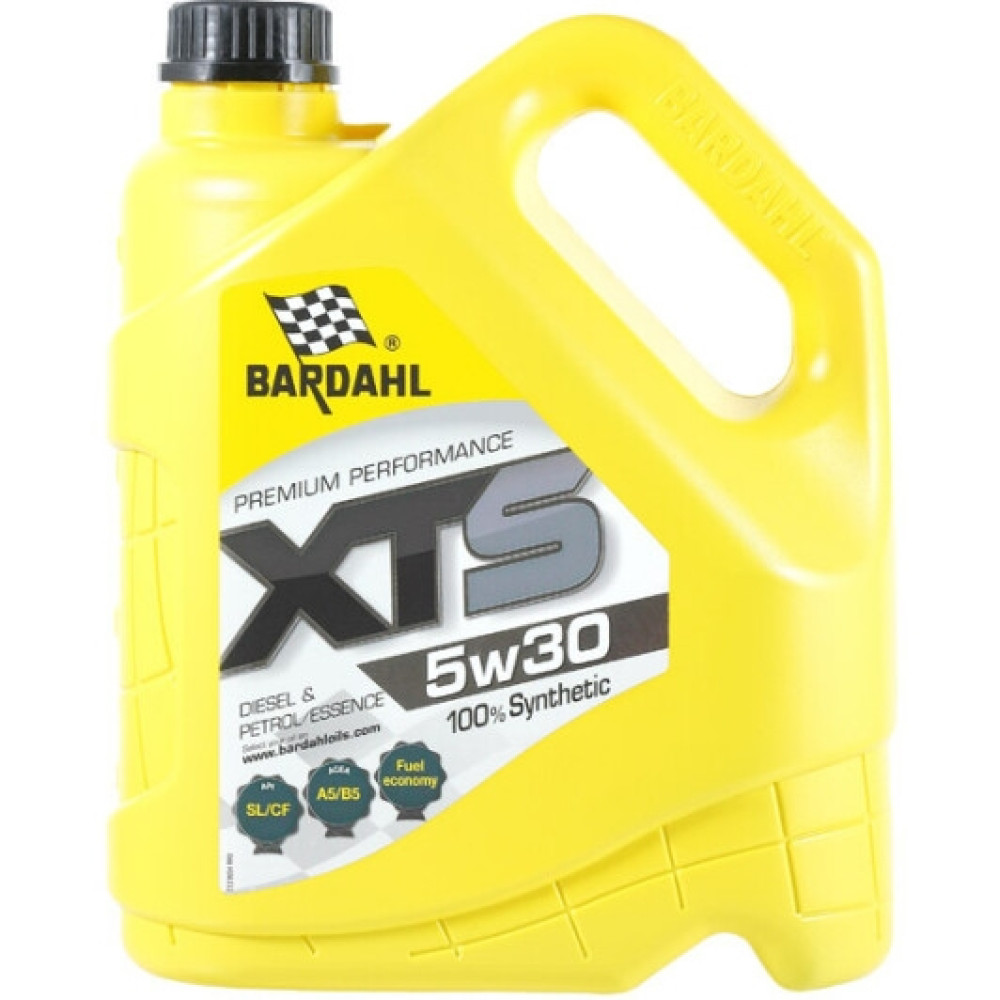Моторна олива XTS 5W30 4л. BARDAHL 36542