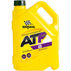 Трансмісійна олива ATF D VI 5л. BARDAHL 36593