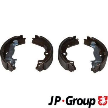 Гальмівні колодки задні JP GROUP 3663900510
