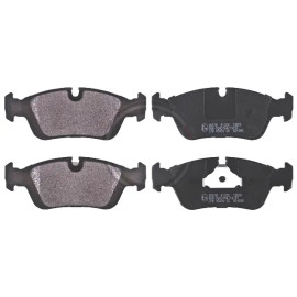 Гальмівні колодки пер. BMW 3 (E36/E46) 94-07 (ATE) ABS 36678