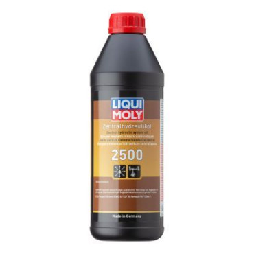 Гидравлическое масло Zentralhydraulikoil 2500, 1л LIQUI MOLY 3667
