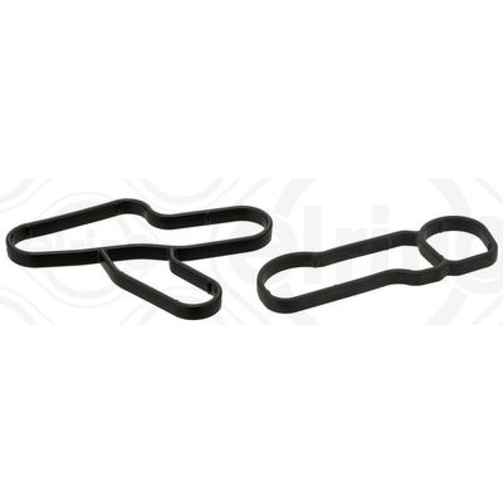 Прокладка масляного радіатора (к-кт) BMW 1/3/4/5/7/X1/X3/X4/X5/X6 1.6-3.0 d 06- ELRING 367370