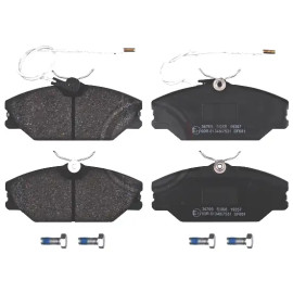 Гальмівні колодки пер. Megane/Scenic/Laguna/Safrane/Sport 92-03 ABS 36769