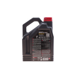 Олива моторна 8100 X-cess 5W-30, 5л. MOTUL 368106