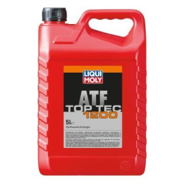 Трансмиссионное масло Top Tec ATF 1200, 5л LIQUI MOLY 3682