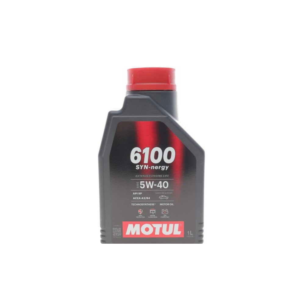 Масла моторные для авто 6100 1l MOTUL 368411