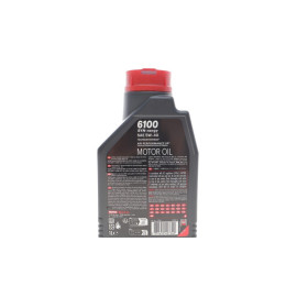 Масла моторные для авто 6100 1l MOTUL 368411