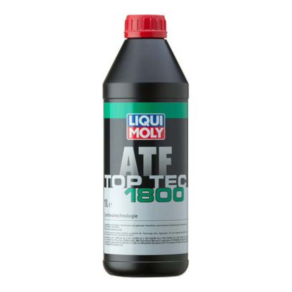Трансмісійна олива Top Tec ATF 1800, 1л. LIQUI MOLY 3687