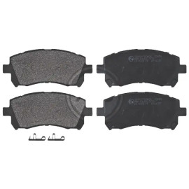 Гальмівні колодки пер. Subaru Forester/Outback 97-03/Impreza 92-/Legacy 89-03 ABS 36972
