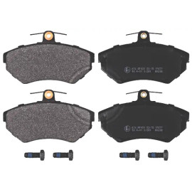 Гальмівні колодки пер. AUDI A4/SEAT CORDOBA/VW PASSAT 1.6-1.9DH 94-02 (TRW) ABS 37010