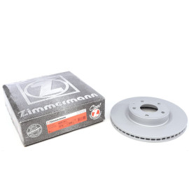 Диск тормозной ZIMMERMANN 370305420