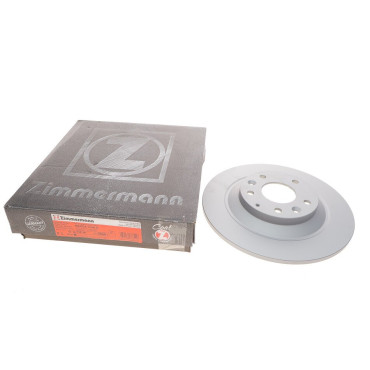 Диск тормозной ZIMMERMANN 370305620