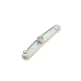 Кронштейн кулисы КПП AUTOTECHTEILE 3711007