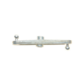 Кронштейн кулисы КПП AUTOTECHTEILE 3711007