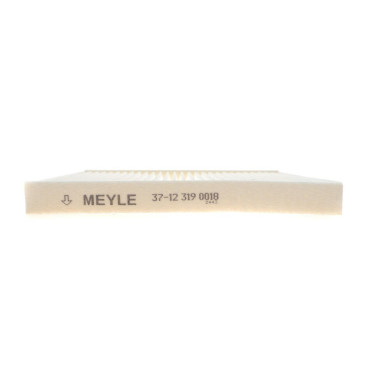 Воздушный фильтр салона MEYLE 37123190018