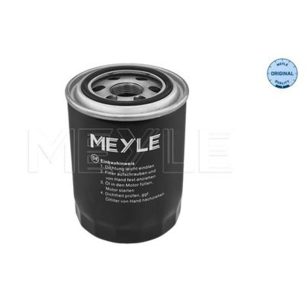 Фільтр масляний MEYLE 37143220001