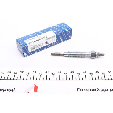 Свічка розжарювання MEYLE 37148600002