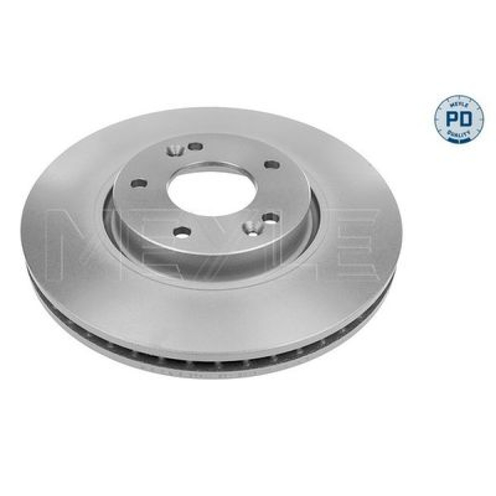 Диск тормозной MEYLE 37155210030/pd