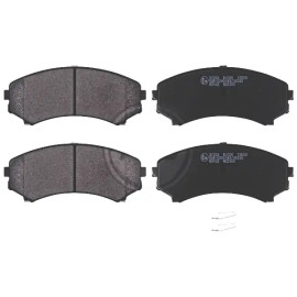 Гальмівні колодки пер. Mitsubishi Grandis 04-11/Pajero 90- (sumitomo) ABS 37203