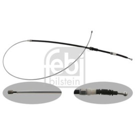 Трос ручного гальма FEBI BILSTEIN 37218