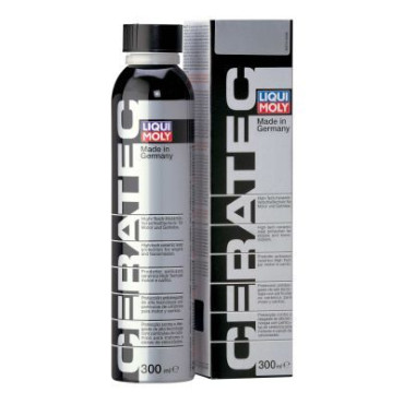 Антифрикційна присадка з керамікою CERA TEC 0,3л LIQUI MOLY 3721